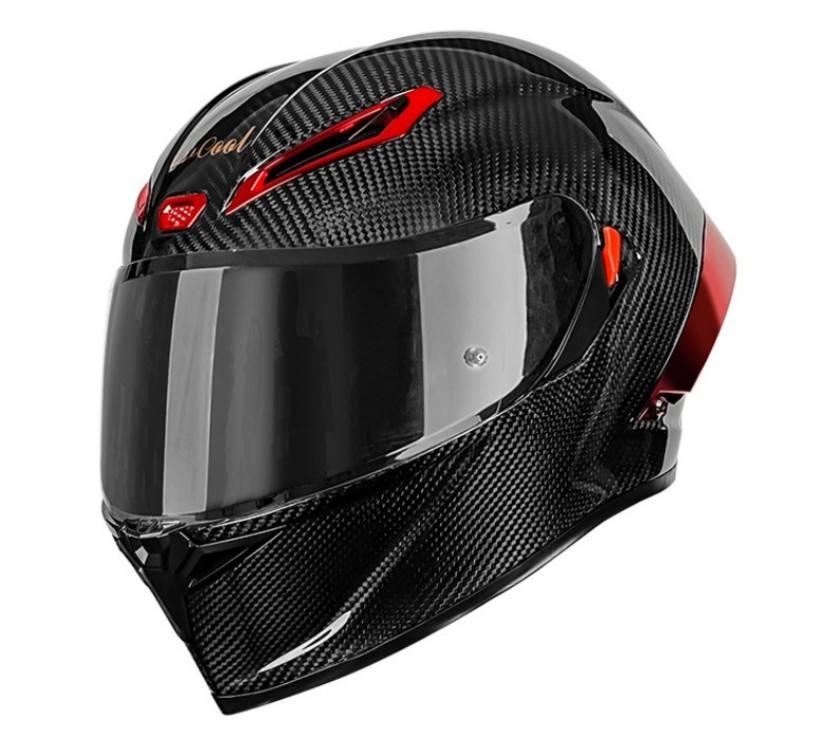 P7 Carbon Fiber Helmet High Quality