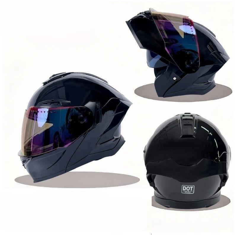 YM911 3XL 4XL Large Size Helmet DOT Certified Flip Up Helmet