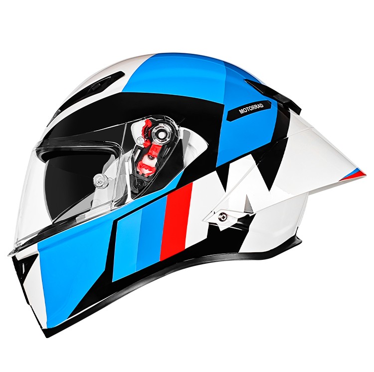 P7 Motorbikes Helmets Head Protection DOT Full Face Motorcycle Helmet Professional Racing Helmets