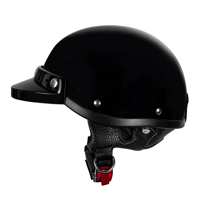 003 Japan-Style Open Face Safety Helmet