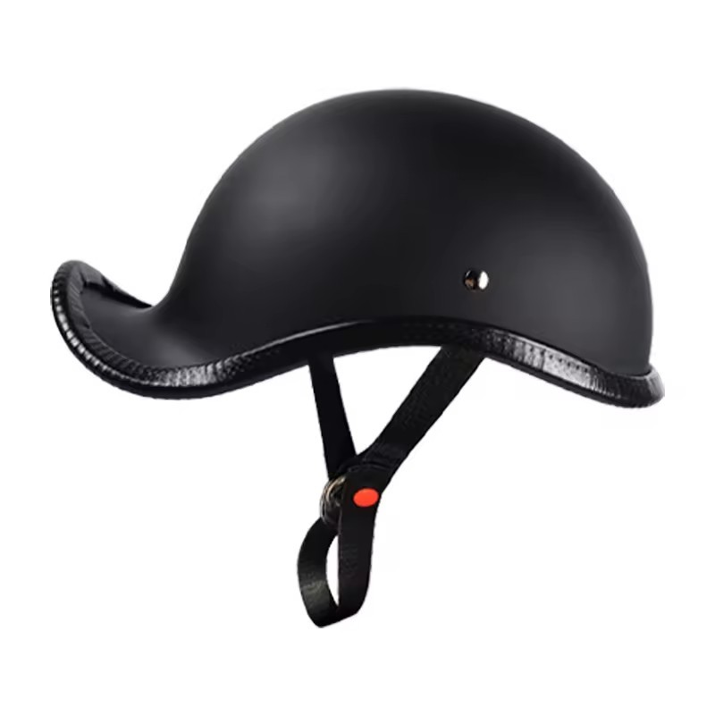 Sexy 1 Unisex Retro Half Face ABS Cycling Helmet