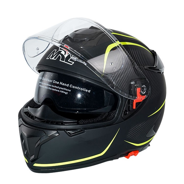FF822 ECE certified Motorbike Helmets