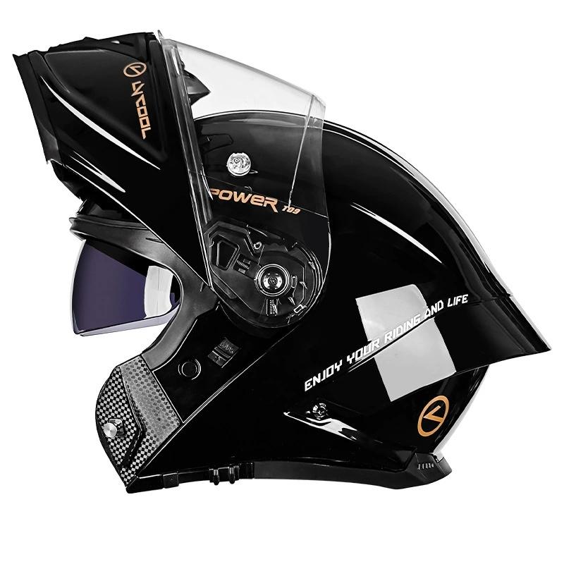 P8 Flip Up Helmet